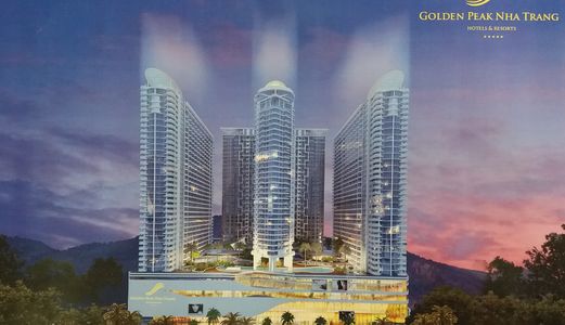 Căn Hộ Goldenpeak Nha Trang Khánh Hòa