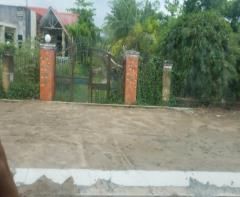 Đất Mặt Tiền Đường Long Hậu Xã Long Hậu Nhà Bè.85M2 Shr