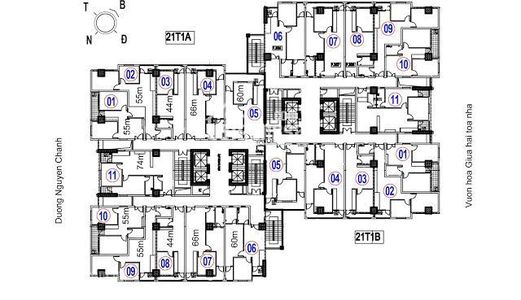 Bán Gấp Căn Hộ A14 Nam Trung Yên 26Tr/m2, Lh:0906223891