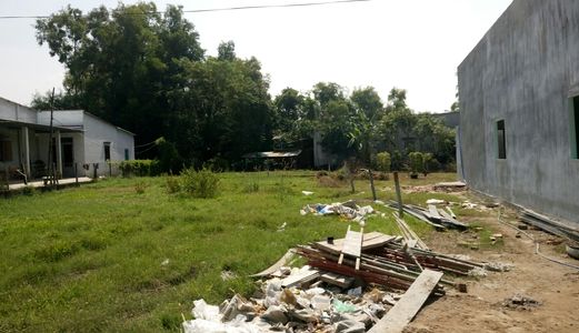 Bán Đất Thổ Cư Tl825 Thị Trấn Đức Hoà, Dt: 5X30M, Giá 500 Triệu.