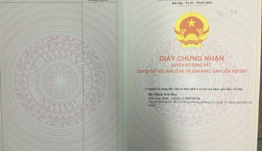 Đất Thích Hợp Đầu Tư Xây Trọ .Ngay Khu Công Nghiệp Pounyen 2 .