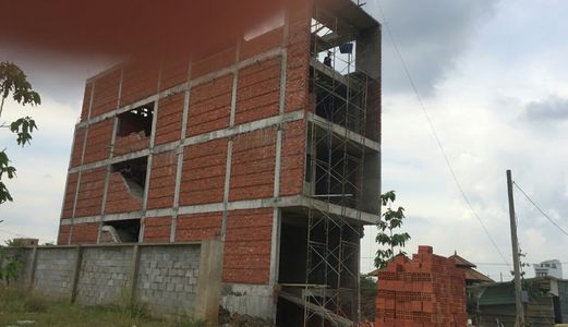 Đất Thích Hợp Đầu Tư Xây Trọ .Ngay Khu Công Nghiệp Pounyen 2 .