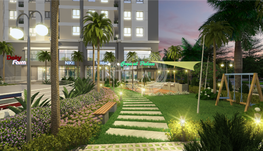 Sài Gòn Intela Ngay Đại Lộ Nguyễn Văn Linh Bình Chánh Giá Từ 960 Tr