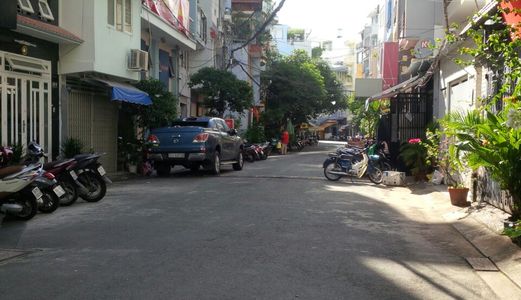 Bán Nhà Mặt Tiền Phường 11, Tân Bình, Dt: 5,5 X 18,5M Giá 7,6 Tỷ