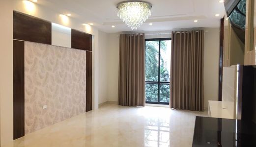 Nhà Kinh Doanh, Trung Kinh, Cầu Giấy Dt 55M2X7 Tầng Thang Máy Ôtô Vào Nhà 13.5 Tỷ