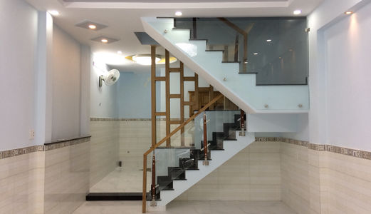 Bán Gấp Căn Nhà Lầu Hẻm 134 Đường Số 1 - 44m2, Phường 16, Quận Gò Vấp.