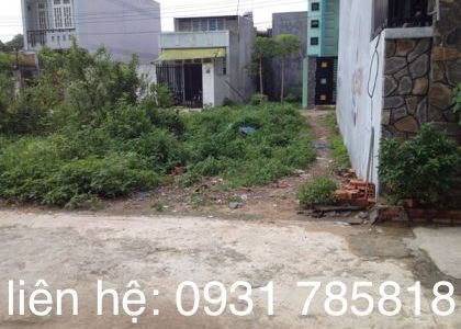 Sang Nhượng 120M2 Đất Thổ Cư Sổ Riêng Ngay Chợ Bình Chánh, Giá Rẻ Nhất Khu Vực.