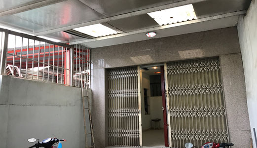 Cho Thuê Nhà Nguyên Căn Mặt Tiền Kinh Doanh Hoàng Hữu Nam, Gần Ngã 3 Lê Văn Việt, 100M2, 13Tr/tháng