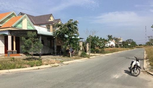 Đất Thổ Cư Hóc Môn, 400M2,Shr, Lh 0931828147