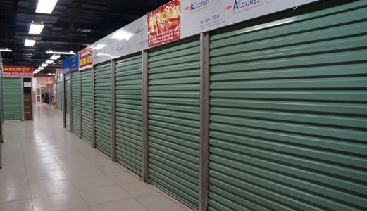 Bán Kiot Chợ Đầu Mối Hóc Môn Giá Chỉ 119 Tr/Kiot, Hạn Sử Dụng 50 Năm Liền Kề 5 Kcn Lớn