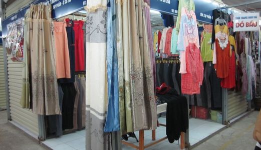 Bán Kiot Chợ Đầu Mối Hóc Môn Giá Chỉ 119 Tr/Kiot, Hạn Sử Dụng 50 Năm Liền Kề 5 Kcn Lớn