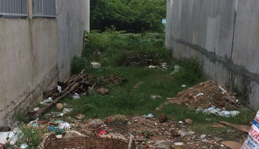 Bán Đất Gần Ngã 3 Song Hành Ql22 Và Dương Công Khi Hóc Môn