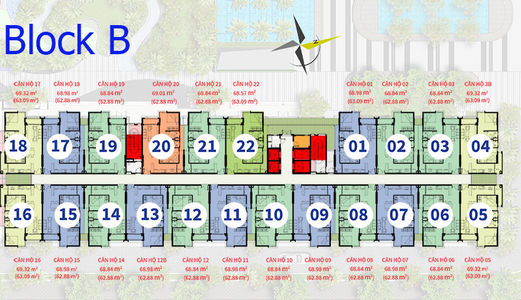 20 Căn Cuối Cùng Him Lam Phú An-Q9, Ck 11%, Chuẩn Bị Bàn Giao Nhà