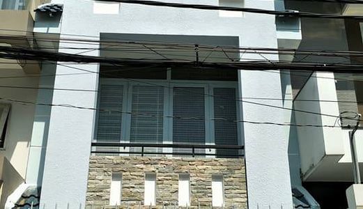 Bán Nhà Mới Mt Đường Số 4, P11 Q6; Diện Tích 4X18; Giá 5.7 Tỷ