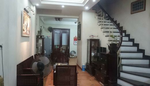 Phân Lô Quân Đội Ngõ Ô Tô Nguyễn Ngọc Nại 5 Tầng Ở Luôn Chỉ 5,3 Tỷ