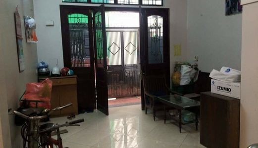 Bán Nhà Mặt Ngõ Phố Nguyễn Chí Thanh, Quận Đống Đa, 50M2X 5T, Mt 4M, Giá Hơn 4 Tỷ.