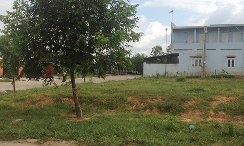 Về Quê Sinh Sống Nên Muốn Bán Lại 300M2 Đất (10X30), Ngay Cạnh Chợ, Kcn Hàn- Nhật