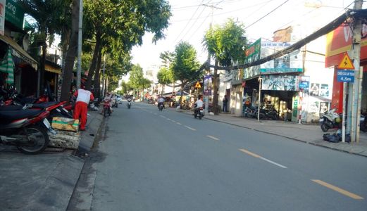 Bán Nhà Mặt Tiền 9m Đường Linh Đông, Thủ Đức