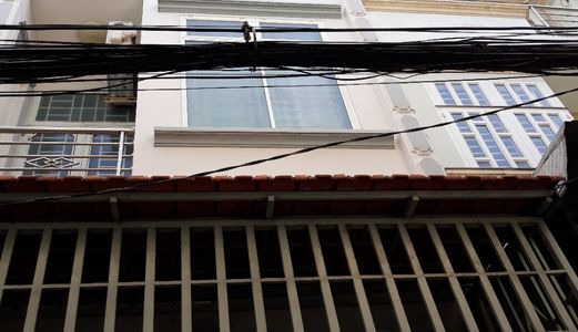 Nhà 4 Tầng Hxh 116/2A Đường Số 17 Lâm Văn Bền, Q7