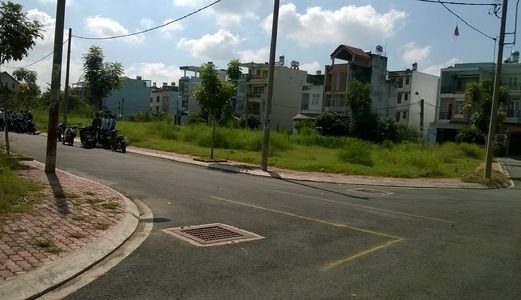 Cần Bán Gấp Lô Đất Kdc Bách Khoa Quận 9, Chính Chủ