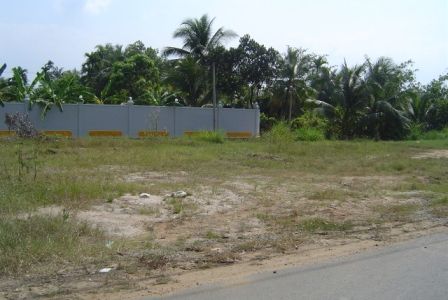 Bán Gấp 1000M2 Đất Mặt Tiền Đường Quốc Lộ 50,ngang 25M,shr,giá Cực Rẻ