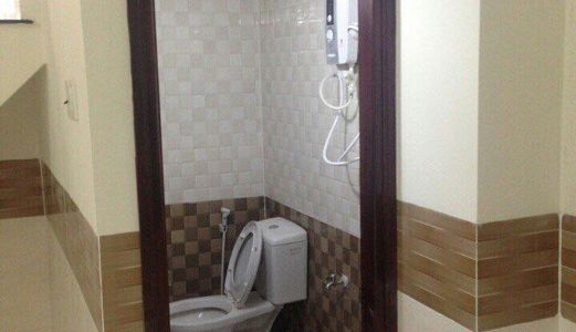 Bán Nhà 1 Trệt 1 Lầu, Mới Xây, Hẻm 379 Trần Quang Diệu 