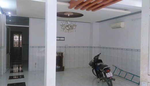 Bán Nhà  Mặt Tiền Hẻm 182 Trần Hưng Đạo , Tp Cần Thơ. Hẻm Rộng , Khu Dân Trí Cao