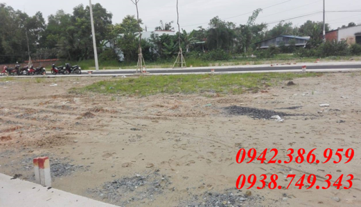 Đất Odt - Tỉnh Lộ 826 - 105M2 - Sổ Riêng - Xây Full