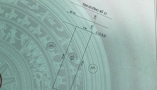 Đất Bán Mặt Tiền Phạm Thế Hiển Lô A 12 95M2 Giá 1 Tỷ 720