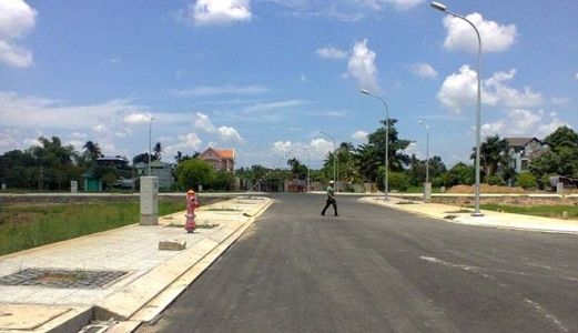 Đất View Sông Thị Tính, Trung Tâm Thị Xã Bến Cát, Bình Dương, Sổ Riêng