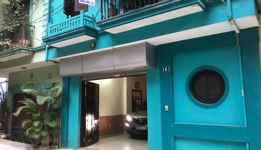 Bán Phân Lô Nguyễn Khang, 60 M2, 5 Tầng, Gara, Ô Tô Tránh, 8.6 Tỷ.