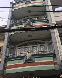 Bán Nhà Hoàng Hoa Thám, 50m, 4.6 Tỷ, 5 Pn, 4 Tầng.