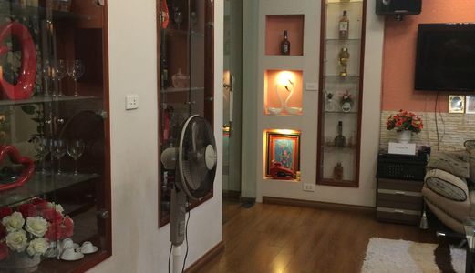 Bán Nhà Quan Nhân 60M2 X 6 Tầng X Mặt Tiền 6.4M, Thiết Kế Hiện Đại Sang Trọng, Gara 2 Ôtô