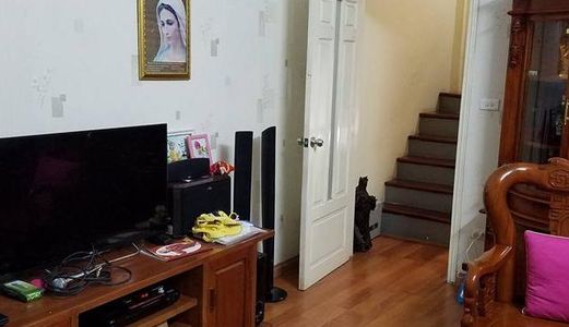 Bán Nhà Phố Vọng, Hai Bà Trưng, 2 Mặt Thoáng, 28M2, Giá 1.7 Tỷ.