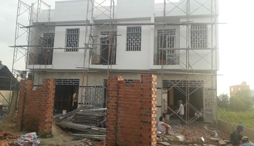 Nhà Chính Chủ 166M2 Ngay Trạm Thu Phí Suối Giữa Thủ Dầu Một