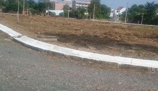 Đất Mặt Tiền Ngay Trung Tâm Thành Phố Bà Rịa
