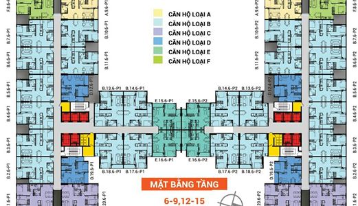 Căn Hộ Sunshine Avenue, Phường 16, Quận 8.