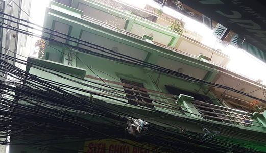 Bán Nhà Cầu Giấy Lô Góc 2 Mặt Tiền ,Ngõ Ô Tô, Kd Tốt 6.1 Tỷ