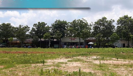 Đất Giá Rẻ,giảm 500-1 Tr/m2, Chỉ Duy Nhất 1 Ngày, Tại Dĩ An, Tân Bình
