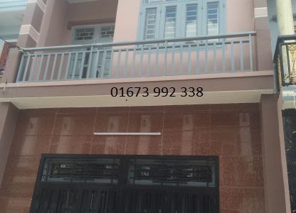 Bán Nhà Huỳnh Văn Bánh, Phú Nhuận, 60M2, 2 Tầng, 4 Tỷ