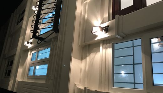 Nhà Phố Đông Tác, Phong Cách Biệt Thự, 55M, Mt 5M, 5.5 Tỷ.