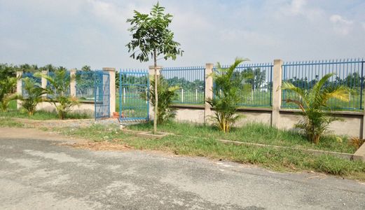 Bán Đất Thổ Cư Mặt Tiền Đường Nhị Bình 15, Hóc Môn, Tiện Xây Kho Xưởng, Biệt Thự Vườn