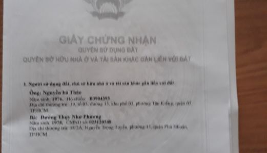 Chính Chủ Kẹt Tiền Bán Gấp Nền Đất Tl41 Shr, Công Chứng Sang Tên Ngay