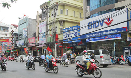 Nhà Mt Nguyễn Sơn Hà Sát Cao Thắng, Quận 3, Dt: 8X16M, Xây 6 Lầu, Giá 32 Tỷ