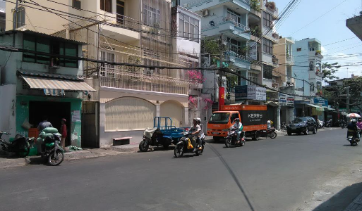 Bán Nhà 2 Mặt Tiền Trần Quang Khải, P. Tân Định, Q.1, 100M2, Giá Thương Lượng