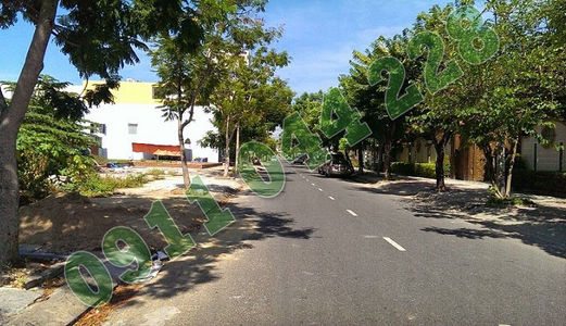 Bán Đất Đường Phạm Phú Tiết, Hòa Cường Bắc, Đà Nẵng, 3,6 Tỷ, Lh 0911044228