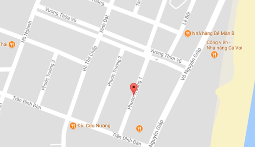 Bán Đất 1 Lô Biệt Thự Đường Phước Trường 1 Và 1 Lô Đường Phước Trường 2 - Gần Nhà Hàng Bé Mặn .