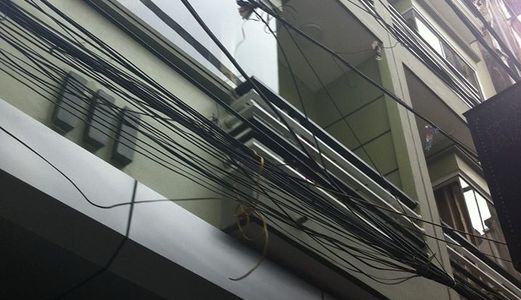 Bán Nhà Giá Cực Rẻ 6T X 50M2 Mới Phố Láng Hạ, Thiết Kế Đẹp.