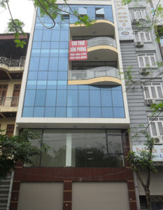 10 Tầng Mặt Phố Bà Triệu Gần 500M2 Sổ Đỏ, Giá Cực Hấp Dẫn