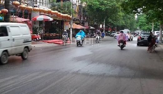 Bán Nhà Khu Phân Lô Giải Phóng – 4Tx60M2, Kinh Doanh Đỉnh, Gara Ôtô 